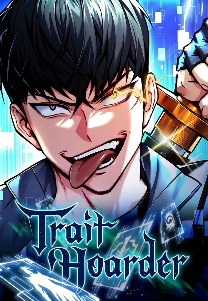 trait hoarder manga